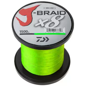DAIWA J-BRAID X8 0,28MM 1500M
